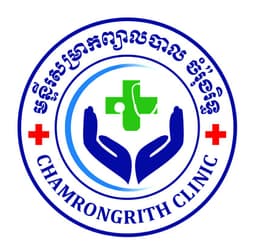Chamrongrith Clinic Logo